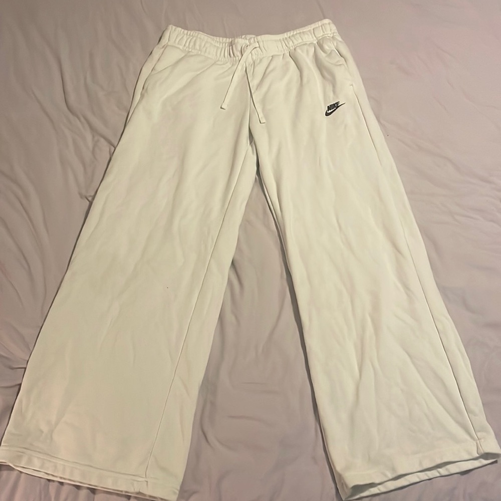 New Nike joggers with tummy controlling waistband